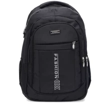 Чоловік рюкзак Monsen чорний (C18020w-black): Стать Мужской