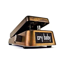 Педаль гитарных эффектов Педаль эффектов DUNLOP JC95 JERRY CANTRELL SIGNATURE WAH: Производитель Dunlop