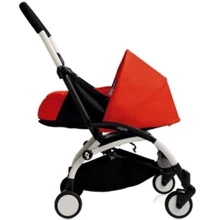 Коляска-трансформер BabyZen YOYO Red (2221000000618): Тип коляски коляска-трансформер