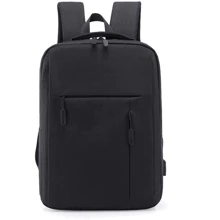 Мужской рюкзак Remoid черный (brvn2890-black): Пол Мужской