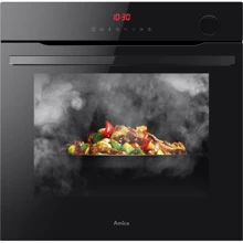 Духовой шкаф электрический Amica ED 57545V STUDIO STEAM: Объем, л 77