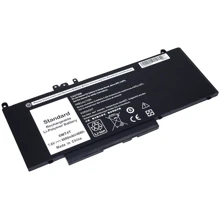 Батарея для ноутбука Dell 6MT4T Latitude 14-E5470 7.6V Black 6000mAh OEM (64913): Совместимость DELL Latitude 14 Series|DELL Latitude 14 5000 Series|DELL Latitude 14 5000 Series-E5470|DELL Latitude 14-E5470 Series|DELL Latitude E5470 Series|DELL Latitude E5470 Series|DELL Latitude E5570|DELL Lat