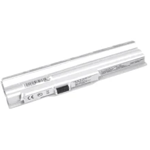 Батарея для ноутбука Sony VAIO BPS20-QJ VPCZ110 10.8V Silver 4400mAh OEM: Ємність, мАг 4400
