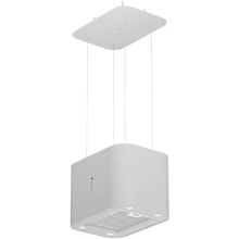 Вытяжка AKPO WK-10 Elipse White: Тип воздухоочистителя Рециркуляция, Отвод