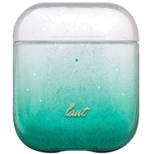 Чехол для наушников LAUT Ombre Sparkle Mint (L_AP_OS_MT) for Apple AirPods 2 2019: undefined undefined