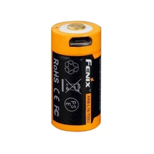 Аксесуар для ліхтарів Fenix ARB-L16-700U (700 mAh Li-ion): Виробник Fenix