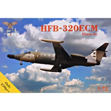 Самолет Sova Model HFB-320ECM Hansa Jet: Производитель Sova Model