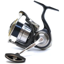 Котушка рибальська Daiwa 19 Certate G LT 2500-XH (10407-826): Тип Безінерційна