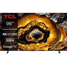 Телевизор TCL 98C955: Тип QLED-телевизоры