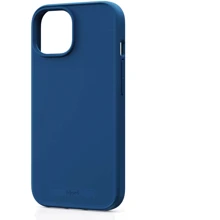 Чехол для iPhone Njord Slim MagSafe Case Blue (NA51GR10) for iPhone 15: Цвет синий