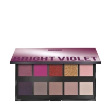 Pupa Make Up Stories Bright Violet №003 Палетка для век 18 g: Вид Палетки теней