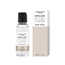 Лубрикант на силиконовой основе MixGliss FLUID NATURE (50 мл): Для кого Унисекс
