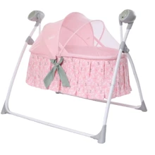 Кресло-качалка Carrello Dolce CRL-7501 Bow Pink: Тип кресло-качалка