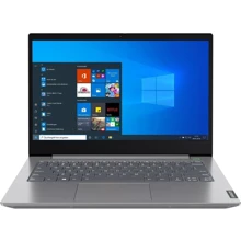 Ноутбук Lenovo ThinkBook 14 IIL (20SL00KWPB): Экран 14" IPS (1920x1080) FullHD