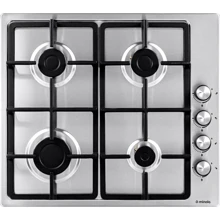 Варочная поверхность Minola MGM 615204 I: Размеры для встраивания 4.3х54.5х44.5 см