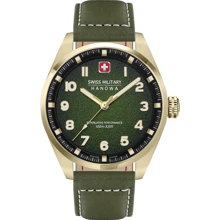 Наручний годинник Swiss Military Hanowa Greyhound SMWGA0001550 (631100): Стиль Классический