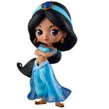 Игровая фигурка Коллекционная фигурка Banpresto Disney Q posket - Jasmine Princess Version A (BP85273): Тип Персонаж мультфильма, фильма