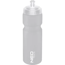 Фляга велосипедна Neo Tools 700 мл 23.5 см LDPE Grey (91-010): Тип Фляги