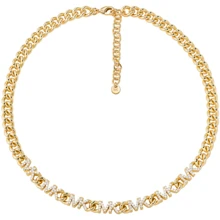 Женское колье Michael Kors золотое (MKJ7959710): undefined undefined