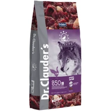 Сухой корм Dr.Clauder's Wildlife Duck для собак моно протеиновый с высоким содержанием мяса утки 11.5 кг (34421150): Тип Сухой корм