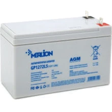 Merlion GP1272L5 12V-7.2Ah (GP1272L5): Тип Аккумулятор