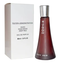 Парфюмированная вода Hugo Boss Deep Red 90 ml Тестер: Вид Парфюмированная вода