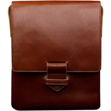 Мужская сумка планшет Esquire BlankNote светло-коричневая (BN-BAG-18-k): Пол Мужской