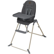 Стульчик для кормления Maxi-Cosi Ava Beyond Graphite Eco (2040043110): Тип классический стульчик