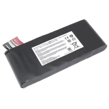 Батарея для ноутбука MSI BTY-L77 GT72 11.1V Black 6600mAh OEM (87677): Ємність, мАг 6600