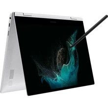 Ноутбук Samsung Galaxy Book 2 Pro 360 2-IN-1 (NP930QED-KC2US): Экран 13,3" AMOLED (1920x1080) TOUCH