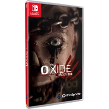 Oxide Room 104 (Nintendo Switch): Серия приставки Nintendo Switch