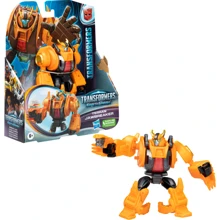 Фигурка Трансформер HASBRO TRANSFORMERS серии Трансформеры: Новая искра F6730 EARTHSPARK WARRIOR JAWBREAKER (F6230_F6730): Тип игрушки Робот-динозавр