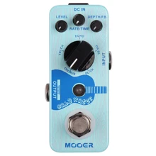 Педаль гитарных эффектов Педаль эффектов MOOER Baby Water: Производитель MOOER