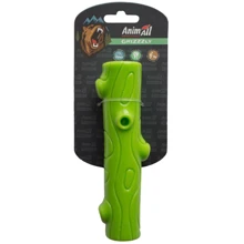 Игрушка AnimAll GrizZzly 9857 хрустящая палочка для собак 16х3.5х3.5 см PS05005 зеленая (149156): Производитель AnimAll