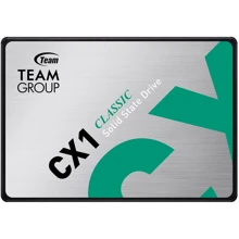 TEAM CX1 960 GB (T253X5960G0C101): Тип накопителя внутренний