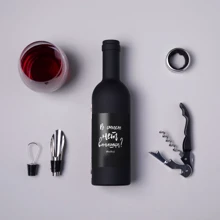 Набор для вина BeriDari в бутылке "В смысле нет винишка": Производитель BeriDari