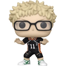 Игровая фигурка Funko POP! серии Волейбол! - Кэй Цукишима (70567): Тип Персонаж мультфильма, фильма