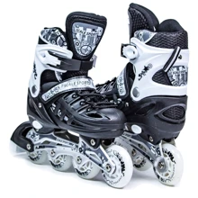 Ролики Scale Sports. Black (размер 38-41) 2069914823-L: Цвет черный