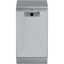 Посудомийка Beko BDFS26040XQ: Розміри 85x44.8x60 см