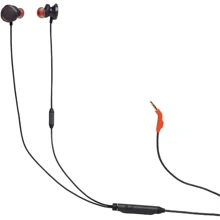 Навушники JBL Quantum 50 (JBLQUANTUM50BLK): Тип конструкції вакуумні