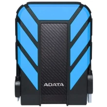 Внешний жесткий диск ADATA HD710 Pro 2TB (AHD710P-2TU31-CBL): Размеры, мм 133.3 x 98.5 x 26.7