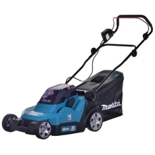 Газонокосилка Makita DLM382Z аккумуляторная: Тип электрический