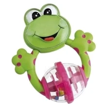 Игрушка-прорезыватель Chicco Лягушка (71697.00): Производитель Chicco