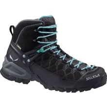 Взуття Черевики жіночі Salewa WS ALP TRAINER MID GTX 63433 0969 - 36 - Black (013.001.1042): Тип Черевики жіночі