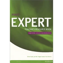 Expert First 3rd Edition Teacher's Book: Производитель Pearson Education