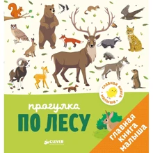 Аньес Бессон: Прогулка по лесу: Производитель Клевер Медиа Групп