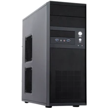 Корпус Chieftec iArena (CQ-01B-U3-OP): Форм-фактор материнской платы ATX / Micro-ATX