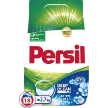 Пральний порошок Persil Свіжість від Силан 2.7 кг: Вид прання Автоматическая