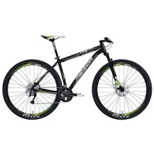Велосипед Merida BIG NINE TFS 300 (2013): Материал рамы Алюминий