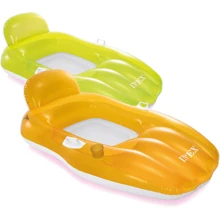 Плотик 56805 163-104см, ремкомплект, 2 кольори, макс вага 100кг: Виробник Intex
